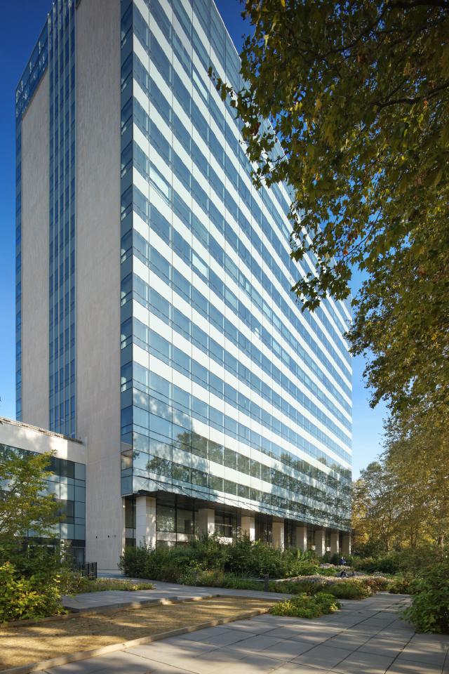 Bureau Courbevoie 4008m² Location bureau Courbevoie Hauts-de-Seine OLBUR2100519 18
